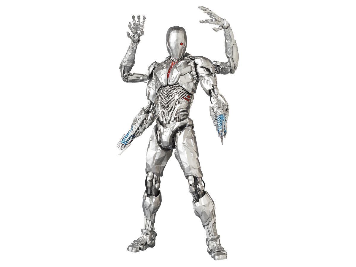 MAFEX Cyborg (Zack Snyder's Justice League Ver.)