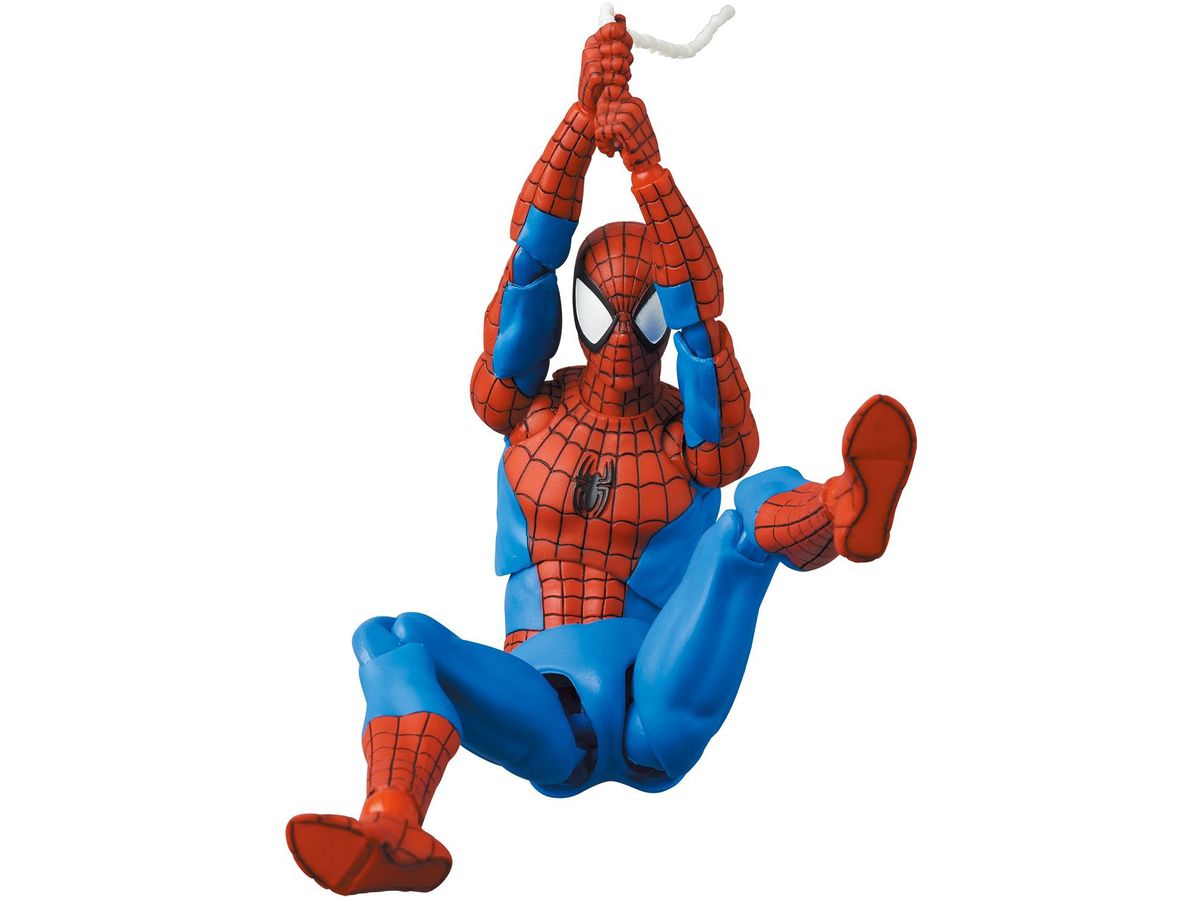 MAFEX Spider-Man (Classic Costume Ver.)