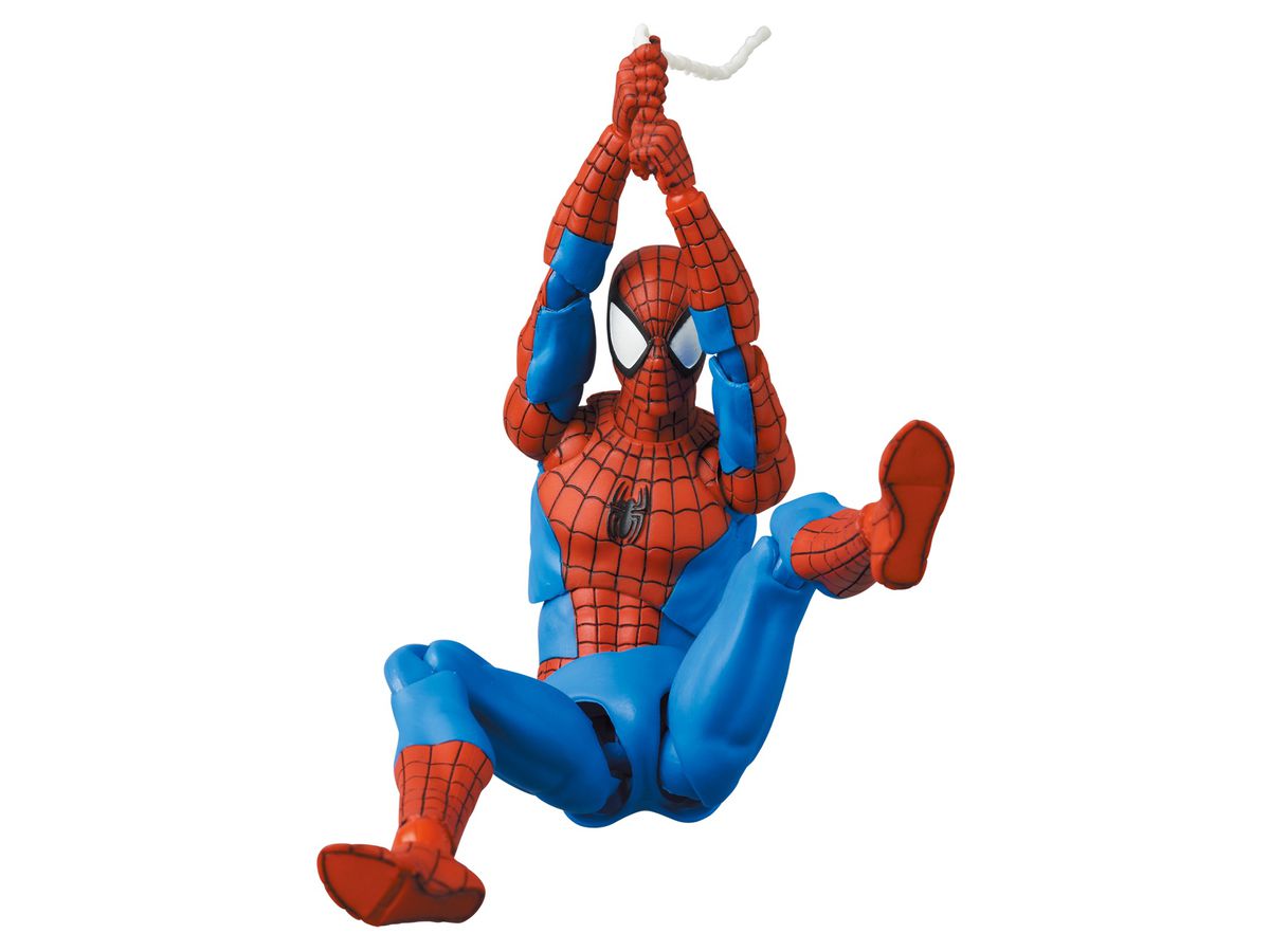 MAFEX Spider-Man (Classic Costume Ver.)