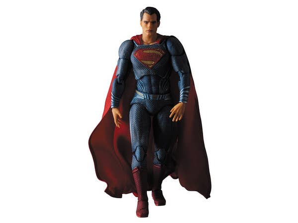 Batman V Superman: Dawn of Justice MAFEX Superman