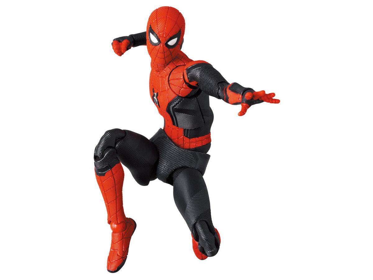 MAFEX Spider-Man Upgraded Suit (No Way Home)