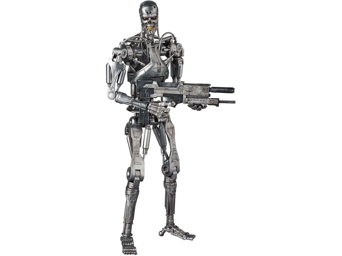 MAFEX Endoskeleton (T2 Ver.)