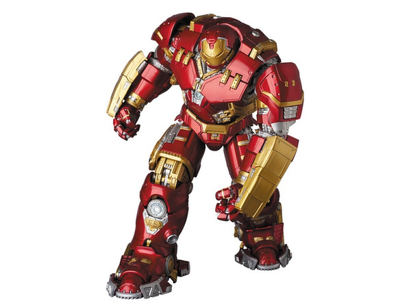 Avengers: Age of Ultron MAFEX Iron Man Hulkbuster