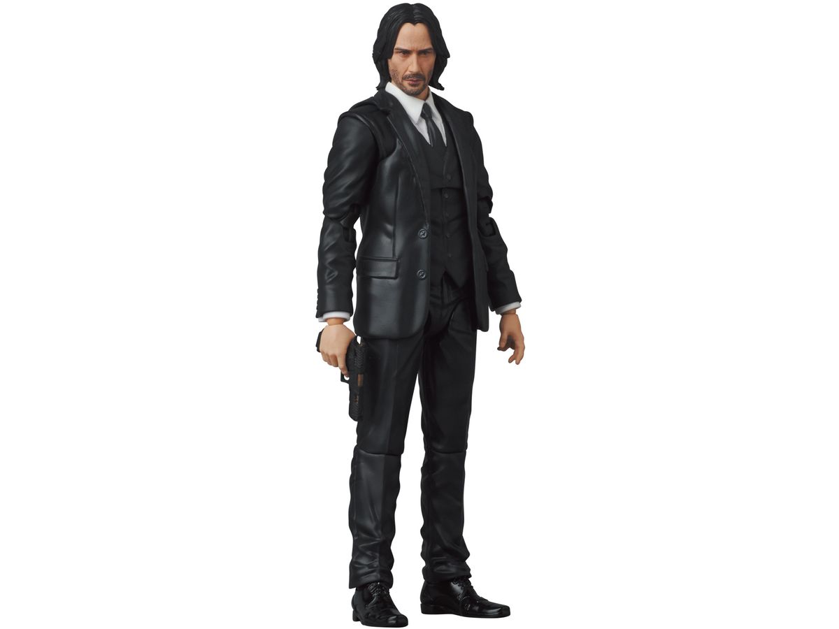 MAFEX John Wick (John Wick: Chapter 4)