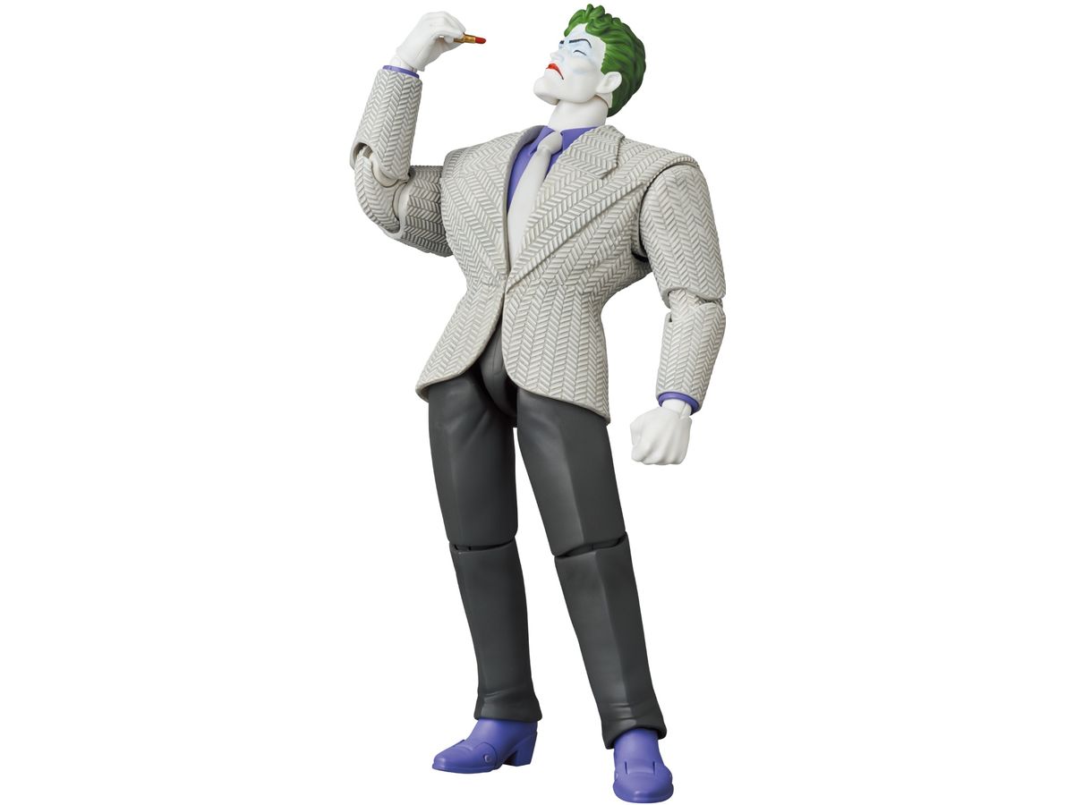 MAFEX The Joker (The Dark Knight Returns) Variant Suit Ver.