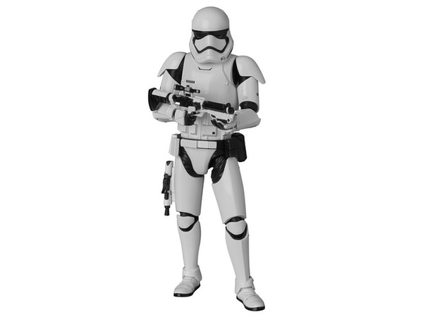 Star Wars: The Force Awakens MAFEX First Order Stormtrooper