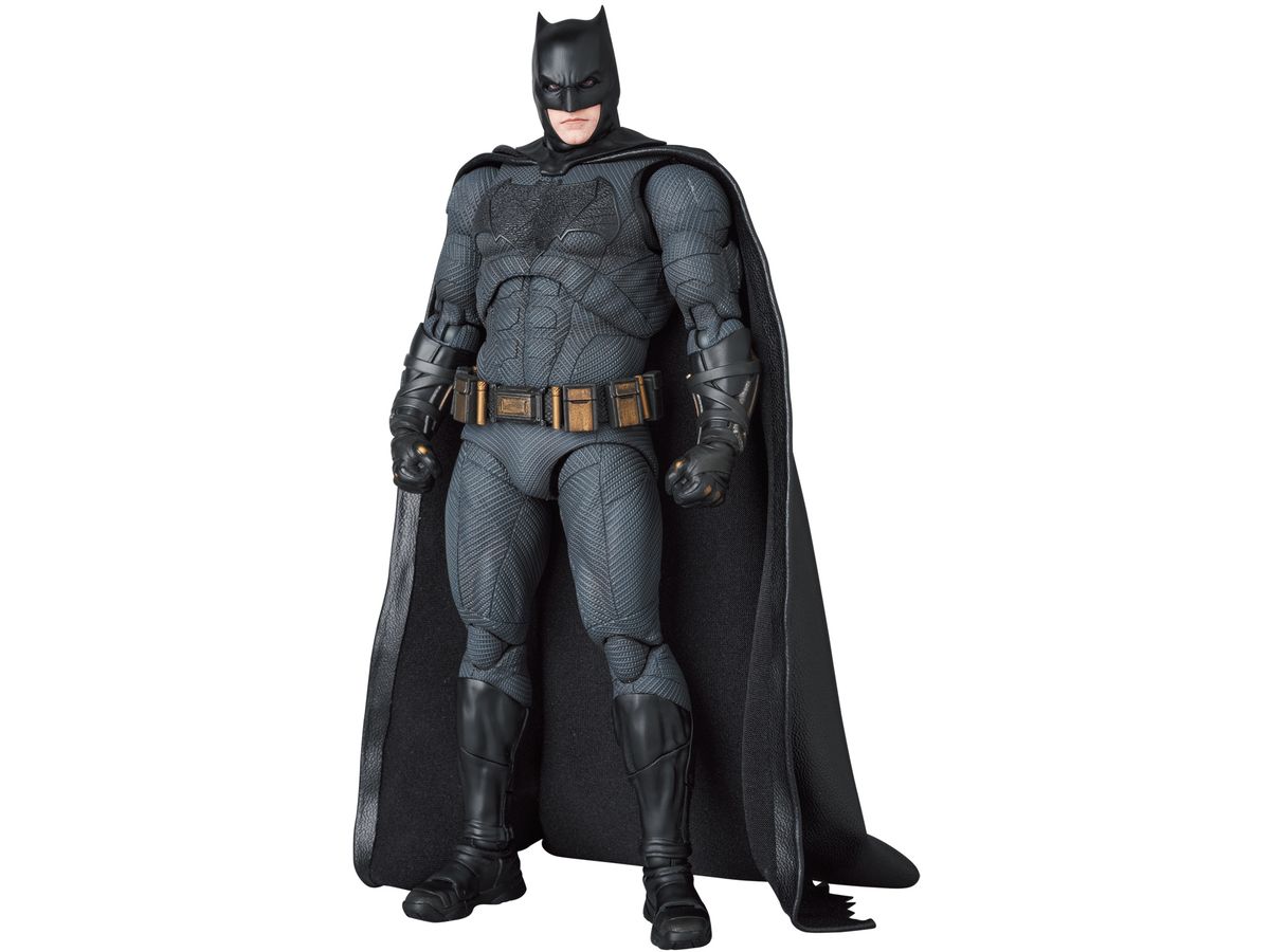 MAFEX Batman (Zack Snyder's Justice League Ver.)