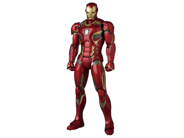 MAFEX Iron Man Mark 45 (Avengers: Age of Ultron)