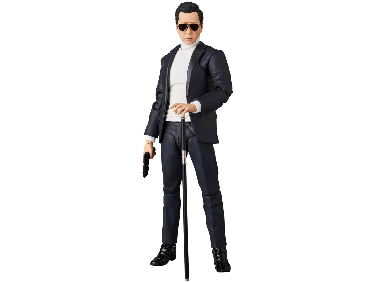 MAFEX Caine (John Wick: Chapter 4)
