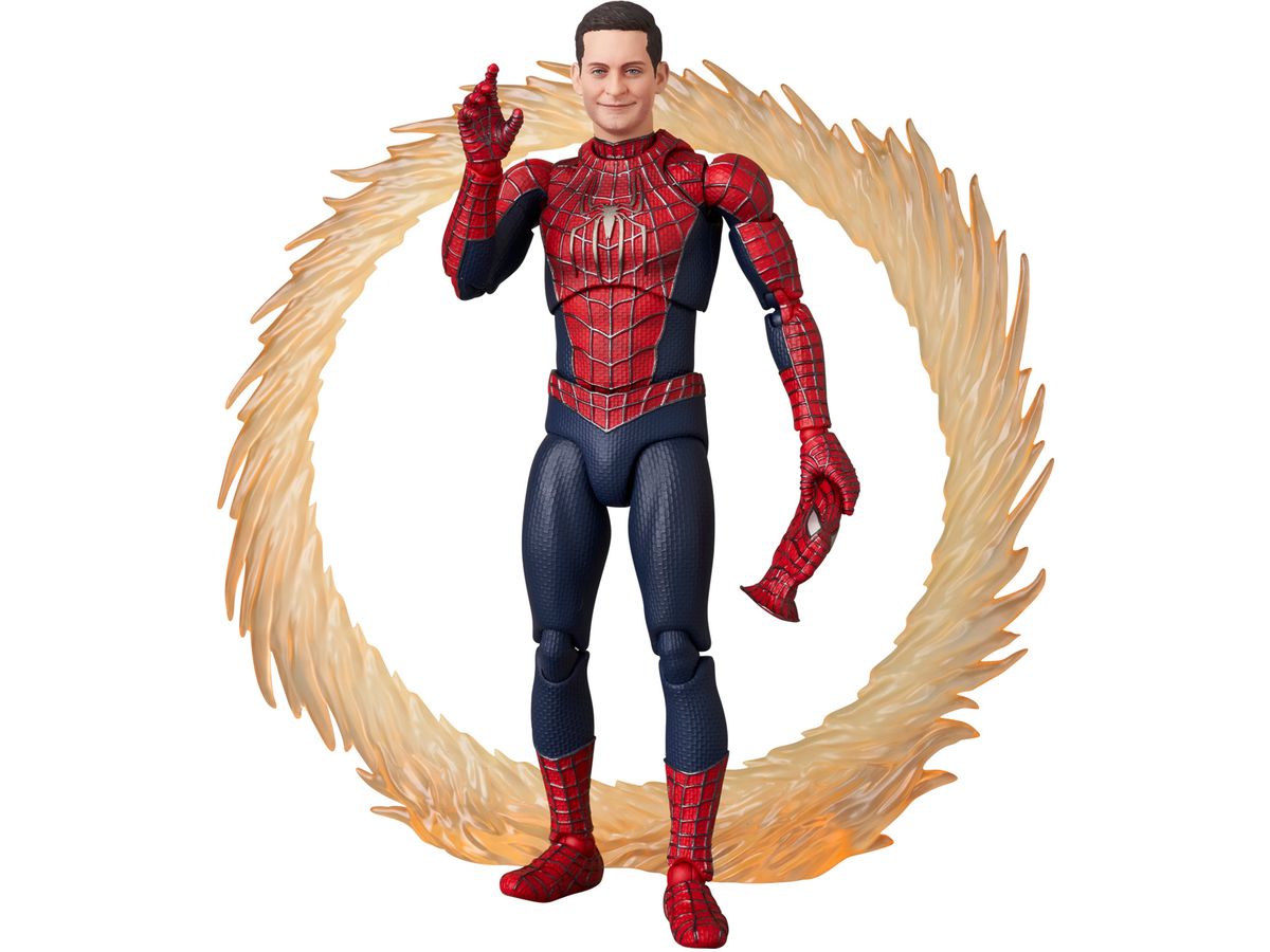 MAFEX Friendly Neighborhood Spider-Man