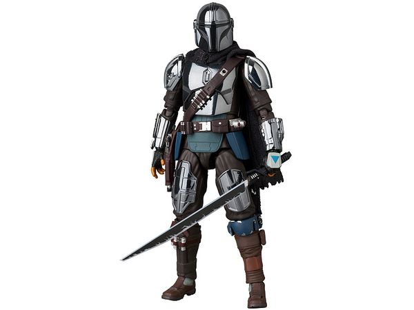 MAFEX The Mandalorian Chrome Ver.