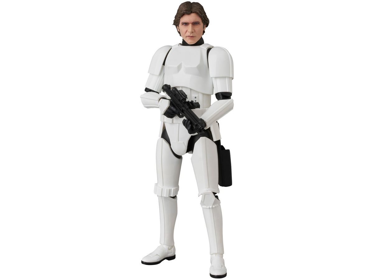 MAFEX Han Solo(TM) (Stormtrooper Disguise)