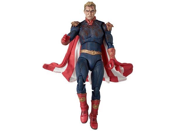 MAFEX HOMELANDER BLOOD SPLATTER Ver.