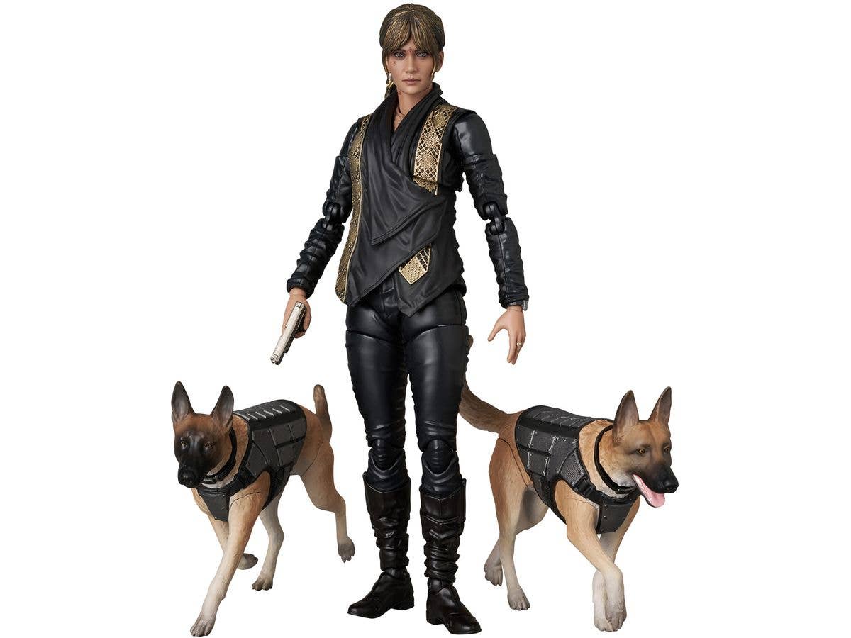 MAFEX Sofia (John Wick: Chapter 3 - Parabellum)