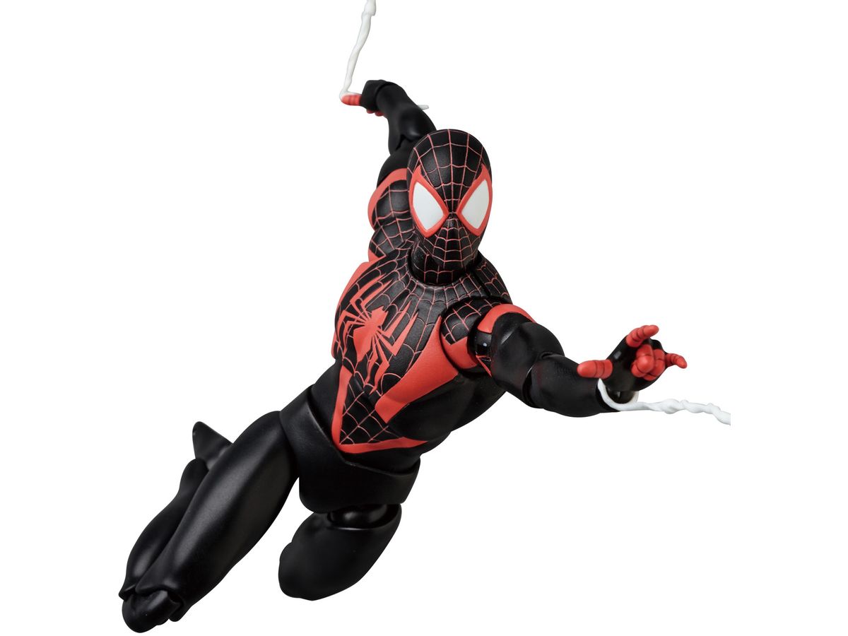 MAFEX Spider-Man Miles Morales (Comic Renewal Ver.)