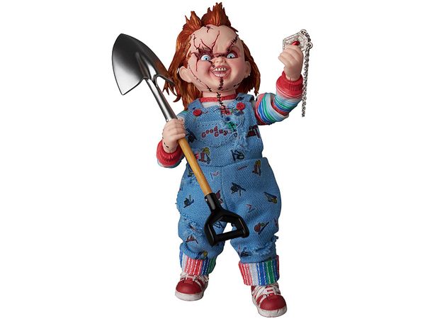 MAFEX CHUCKY (Bride Of Chucky)