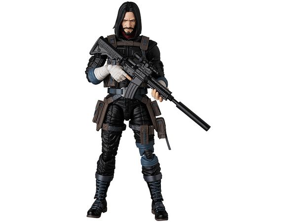 MAFEX BRZRKR ''B''