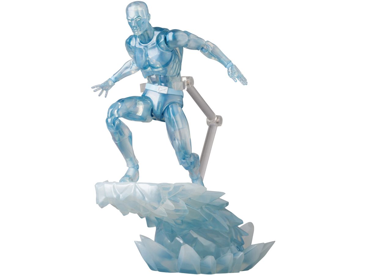MAFEX ICEMAN (COMIC Ver.)
