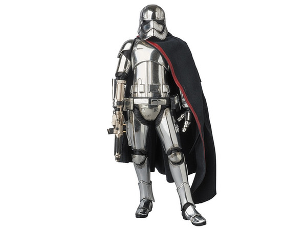 MAFEX Captain Phasma (Star Wars: The Force Awakens)