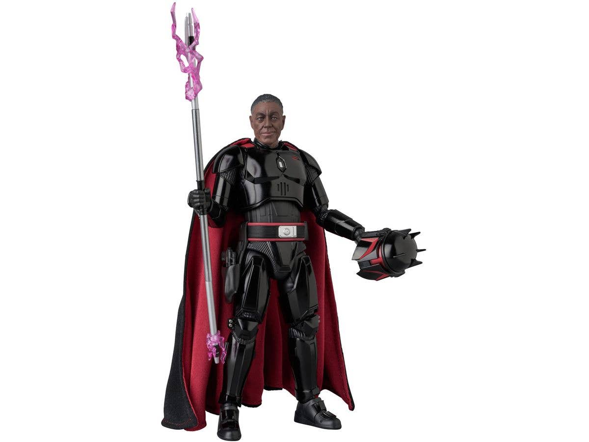 MAFEX MOFF GIDEON (TM) (The Mandalorian)
