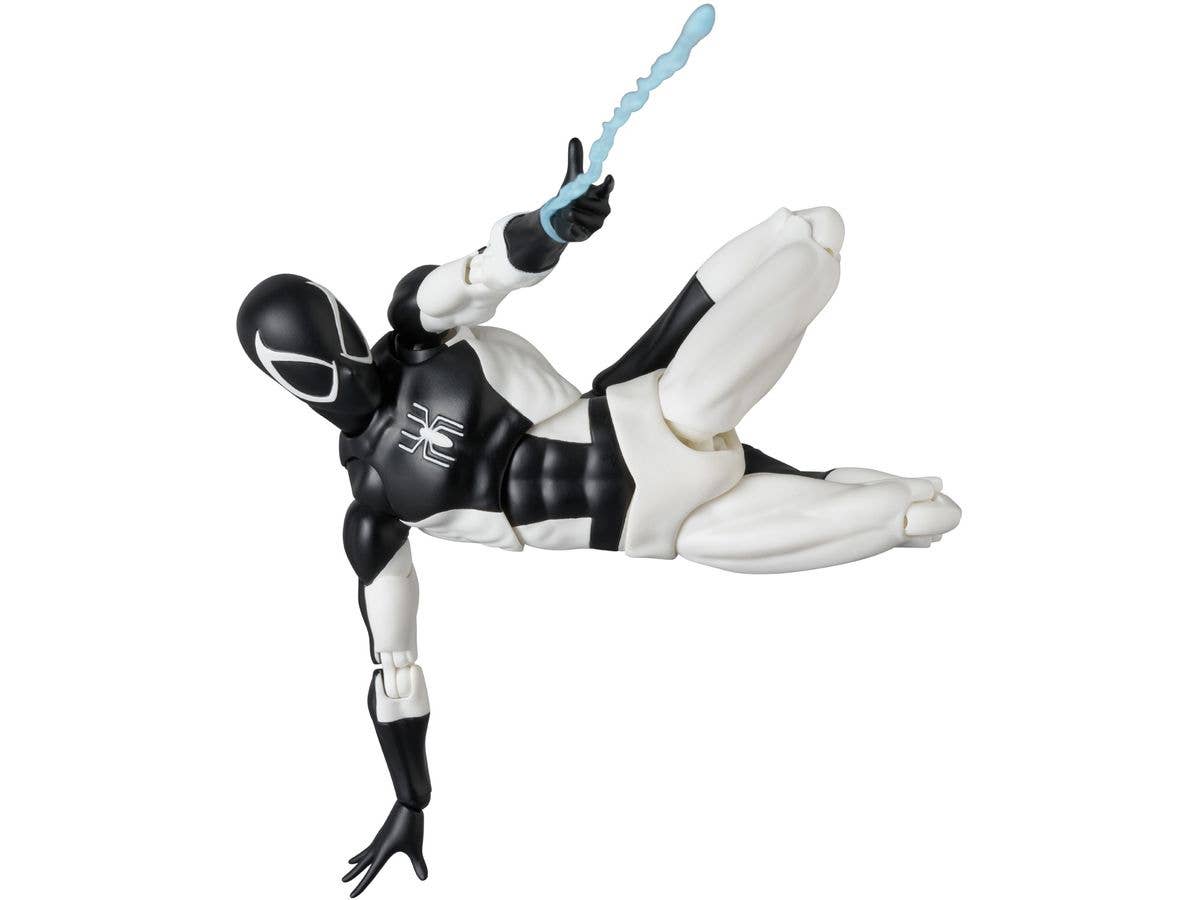 MAFEX Negative Zone SPIDER-MAN