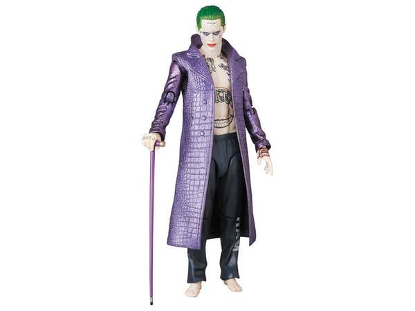 MAFEX The Joker "Suicide Squad"