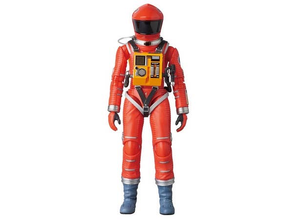 MAFEX 2001 a Space Odyssey: Space Suit Orange Ver. (Reissue)