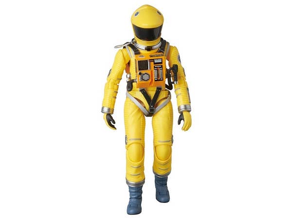 MAFEX 2001 a Space Odyssey: Space Suit Yellow Ver. (Reissue)