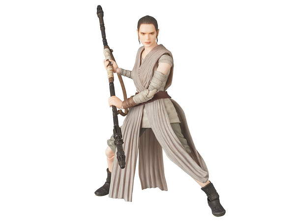 MAFEX Rey (Star Wars: The Force Awakens)