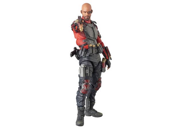 MAFEX Suicide Squad: Deadshot