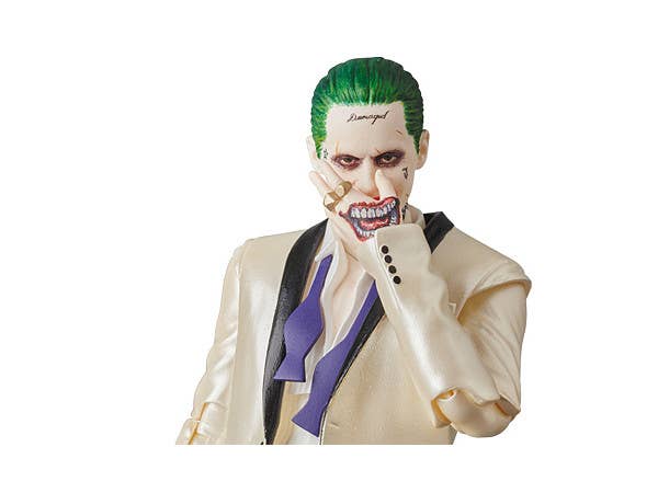 MAFEX Suicide Squad: The Joker (Suit Ver.)