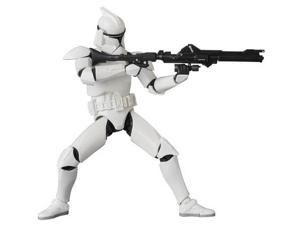 MAFEX Clone Trooper (Star Wars)