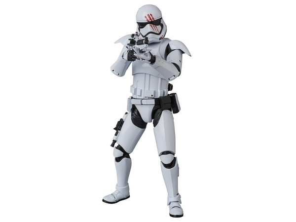 MAFEX FN-2187 (Finn) Star Wars: The Force Awakens