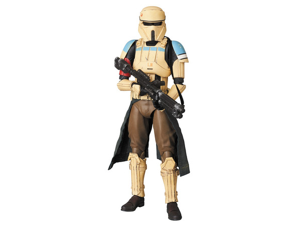MAFEX Shoretrooper (Rogue One: A Star Wars Story Ver.)