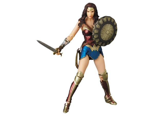 MAFEX Wonder Woman