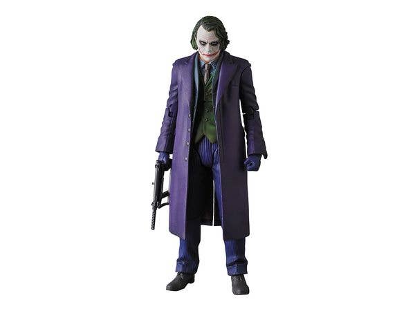MAFEX Joker Ver.2.0 The Dark Knight (Reissue)