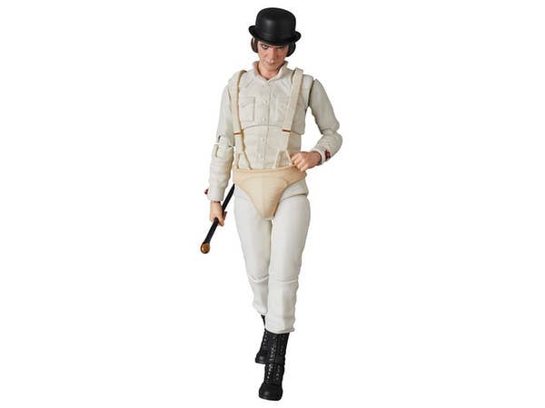 MAFEX Alex (A Clockwork Orange)