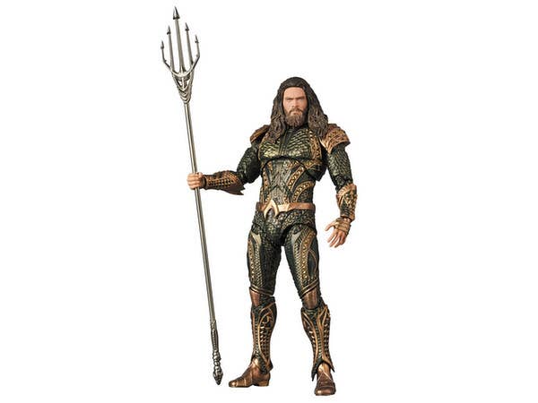 MAFEX Justice League - Aquaman