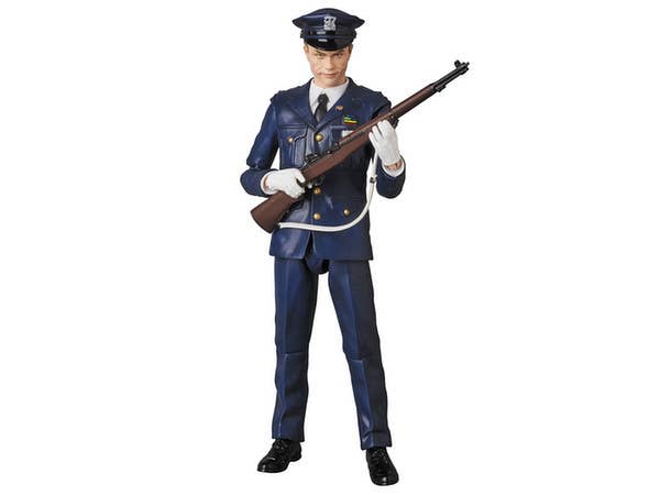 MAFEX The Dark Knight - The Joker (Cop Ver.)