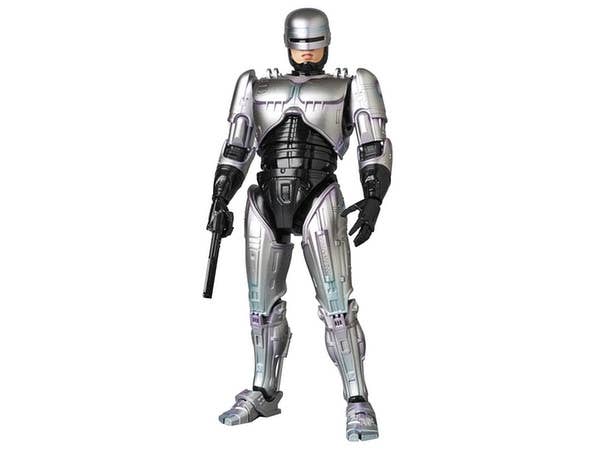 MAFEX Robocop