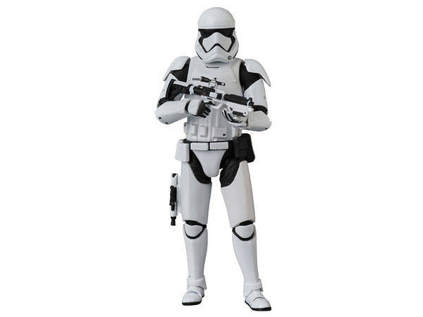 MAFEX First Order Stormtrooper (Star Wars: The Last Jedi Ver.)