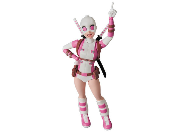 MAFEX Gwenpool