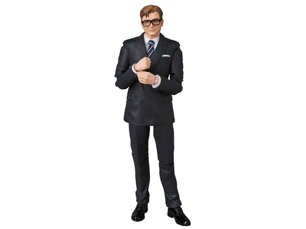 MAFEX Kingsman: The Secret Service - Gary "Eggsy" Unwin