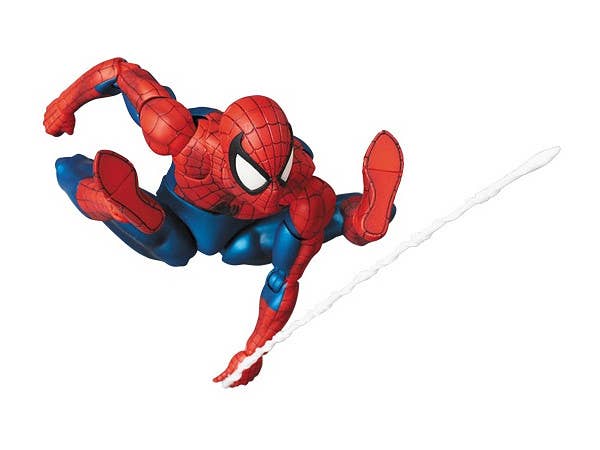 MAFEX SPIDER-MAN (COMIC Ver.)