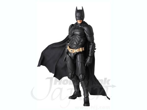 MAFEX Batman Ver.2.0