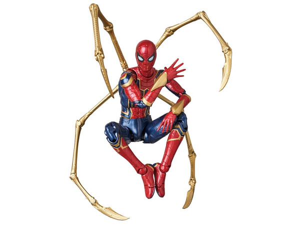 MAFEX Iron Spider (Avengers: Infinity War)