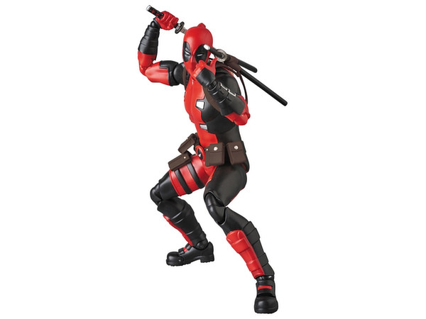 MAFEX Deadpool