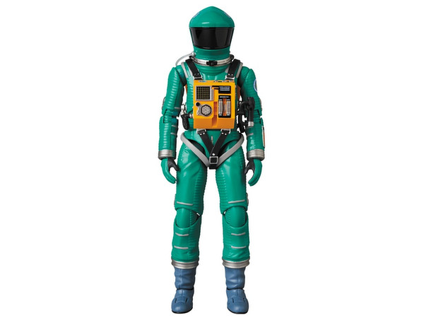 MAFEX 2001 a Space Odyssey: Space Suit Green Ver.