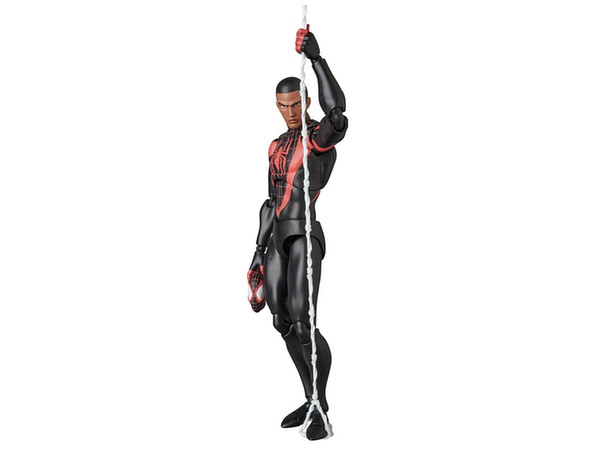 MAFEX Spider-Man (Miles Morales)