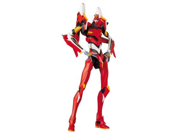 MAFEX EVA Unit-02